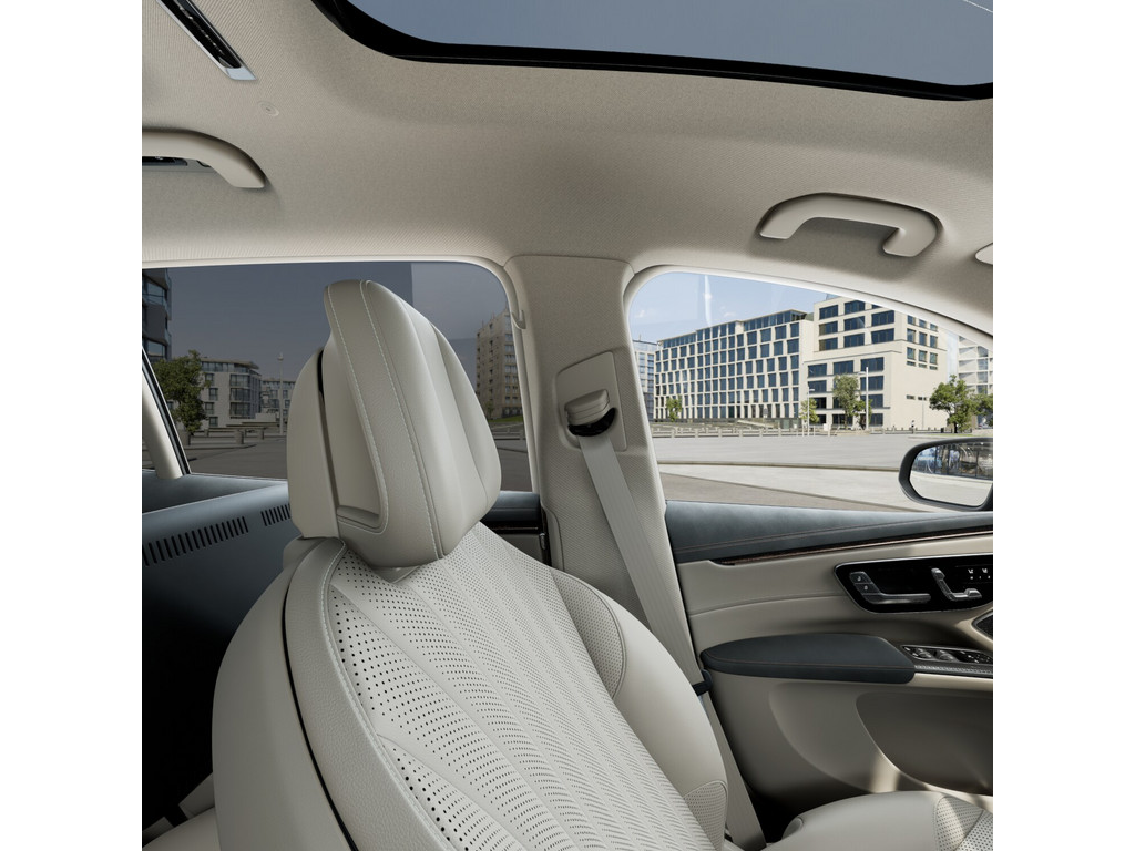 Bild 17 - EQS 580 4M SUV AMG Sport Premium +  Hyperscreen