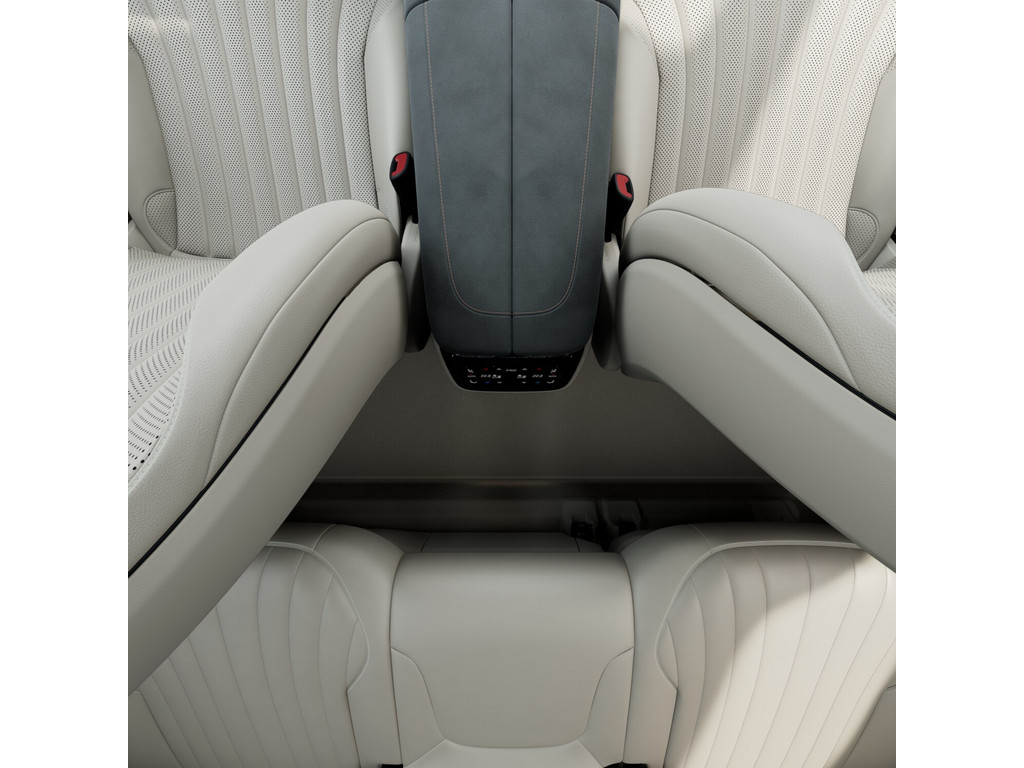 Bild 22 - EQS 580 4M SUV AMG Sport Premium + Hyperscreen