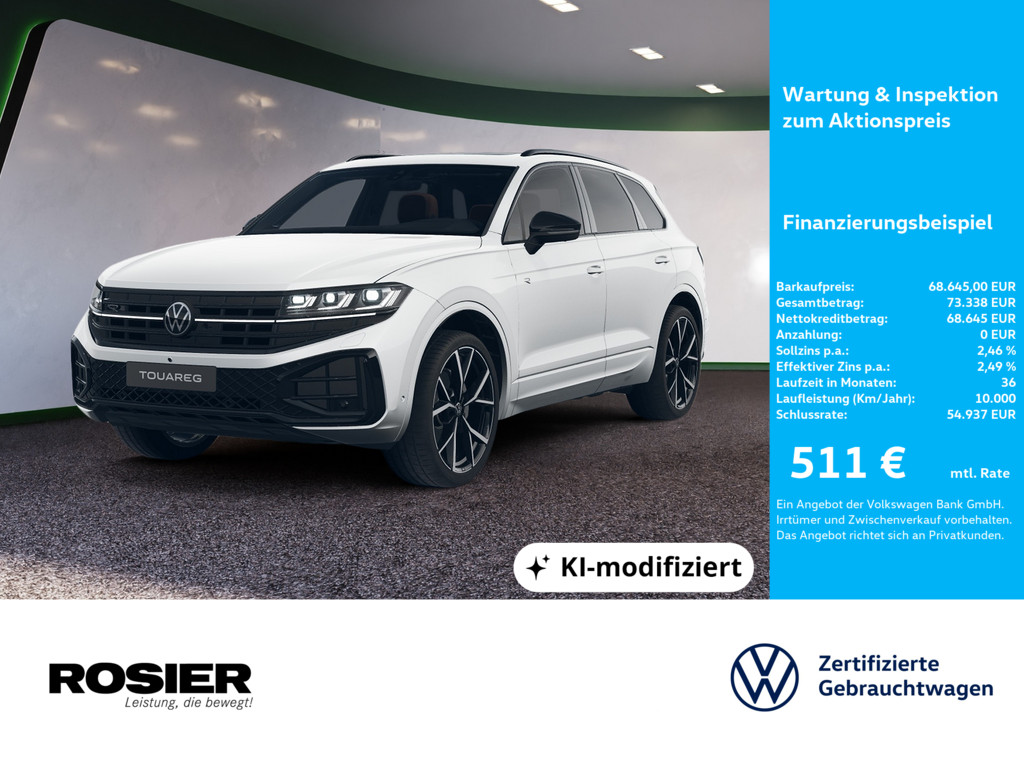VW Touareg