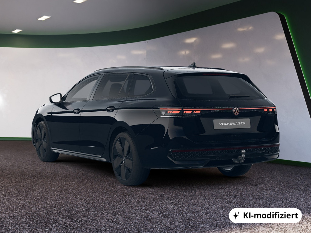 Bild 4 - Passat 2.0 TDI DSG R-Line BLACK