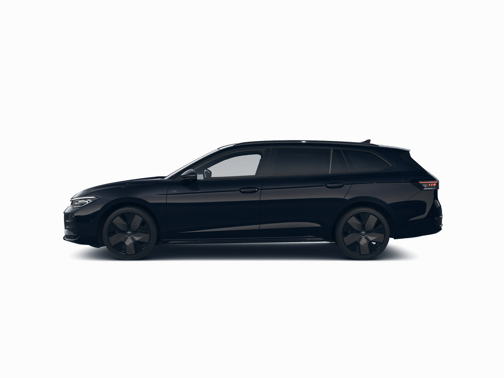 Bild 10 - Passat 2.0 TDI DSG R-Line BLACK