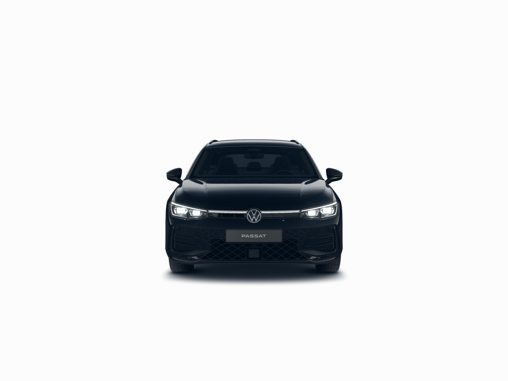 Bild 11 - Passat 2.0 TDI DSG R-Line BLACK