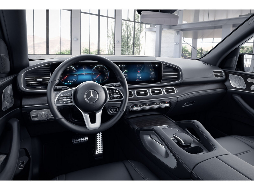 Bild 4 - GLE 350 d 4M AMG Sport