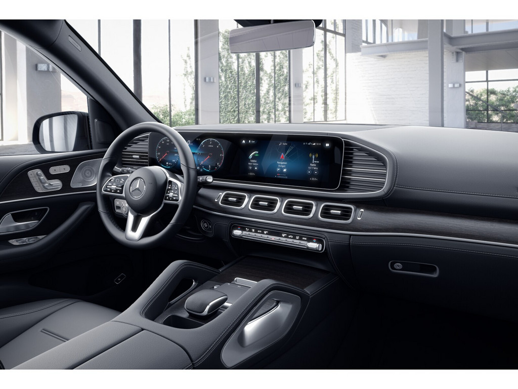 Bild 8 - GLE 350 d 4M AMG Sport