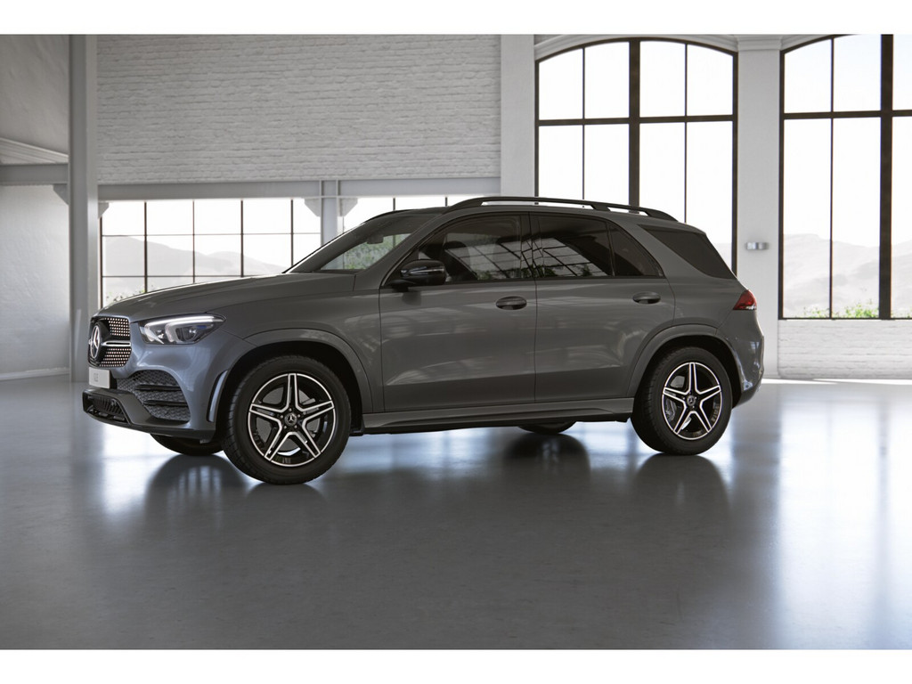 Bild 14 - GLE 350 d 4M AMG Sport