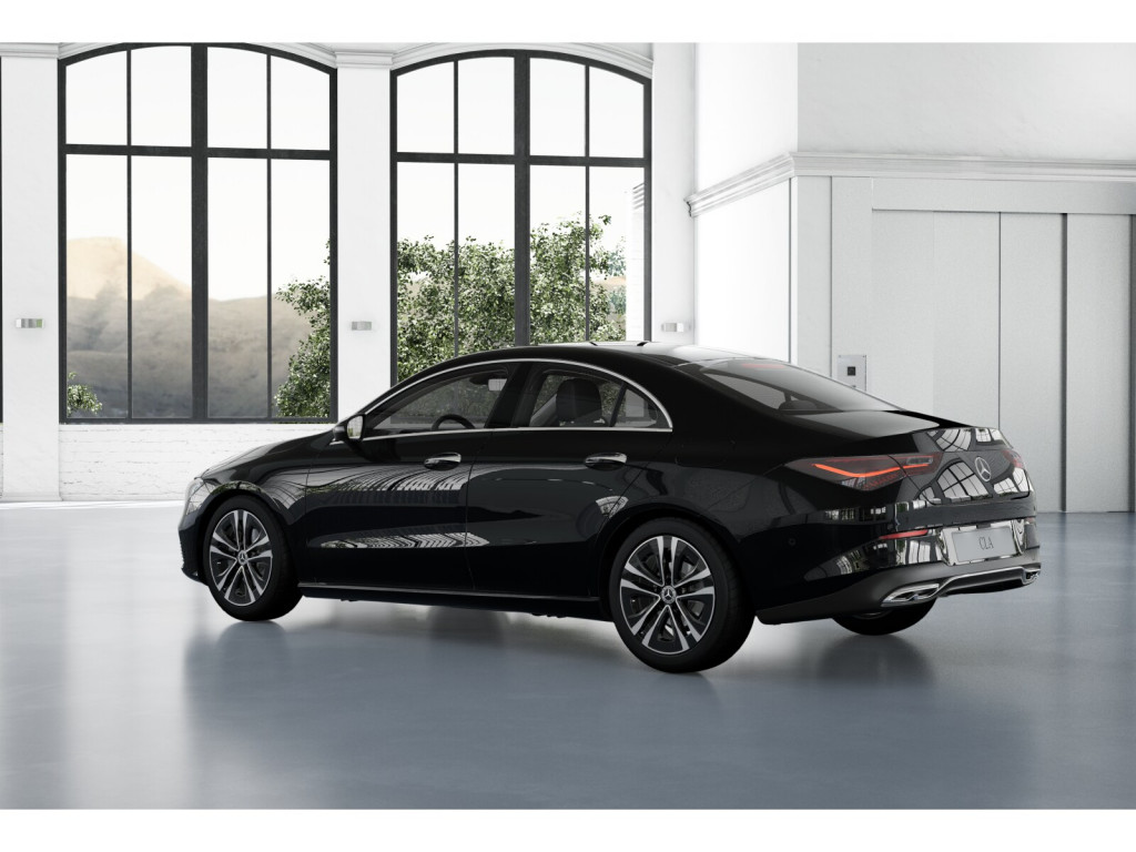Bild 14 - CLA 180 Coupé Progressive Advanced +