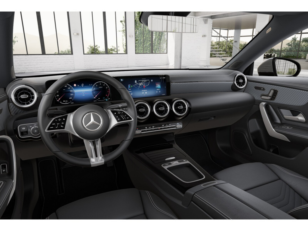 Bild 3 - CLA 180 Coupé Progressive Advanced