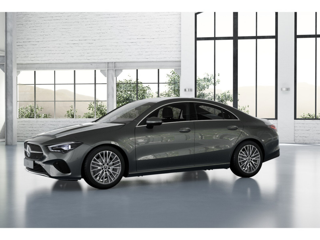 Bild 13 - CLA 180 Coupé Progressive Advanced