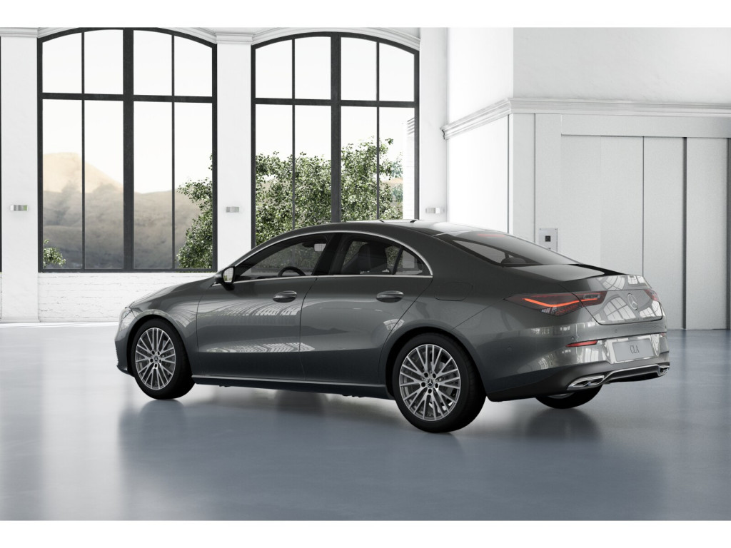 Bild 14 - CLA 180 Coupé Progressive Advanced