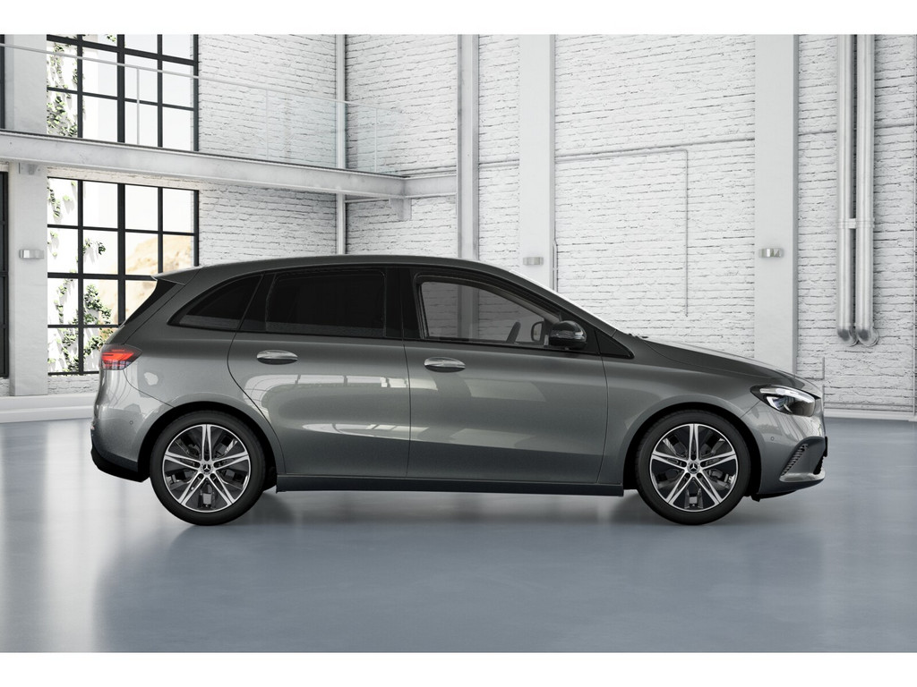 Bild 9 - B 200 Progressive Advanced +