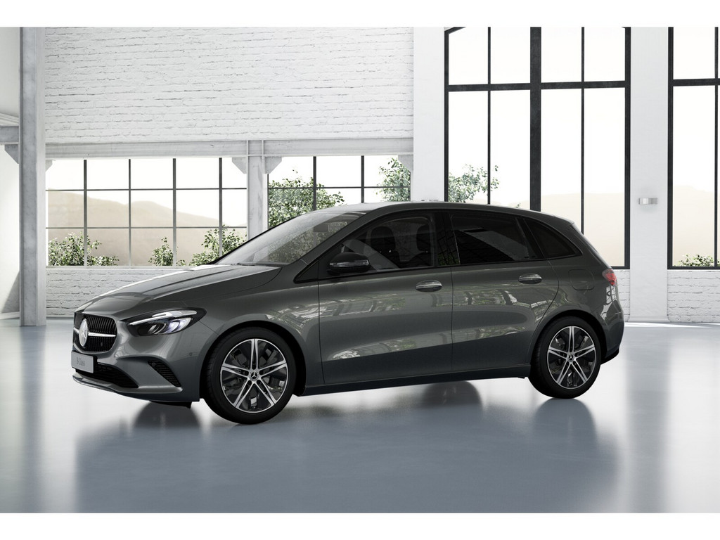 Bild 14 - B 200 Progressive Advanced +