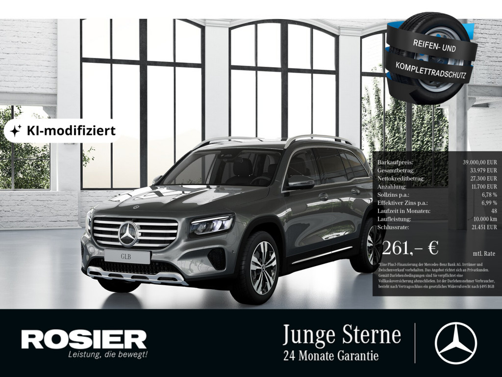 Mercedes-Benz GLB 200