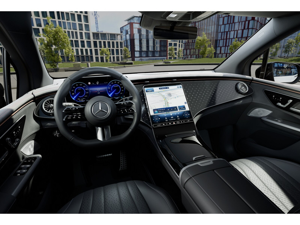 Bild 4 - EQE 350 + SUV AMG Sport Premium +
