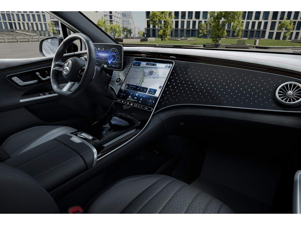 Bild 8 - EQE 350 + SUV AMG Sport Premium +