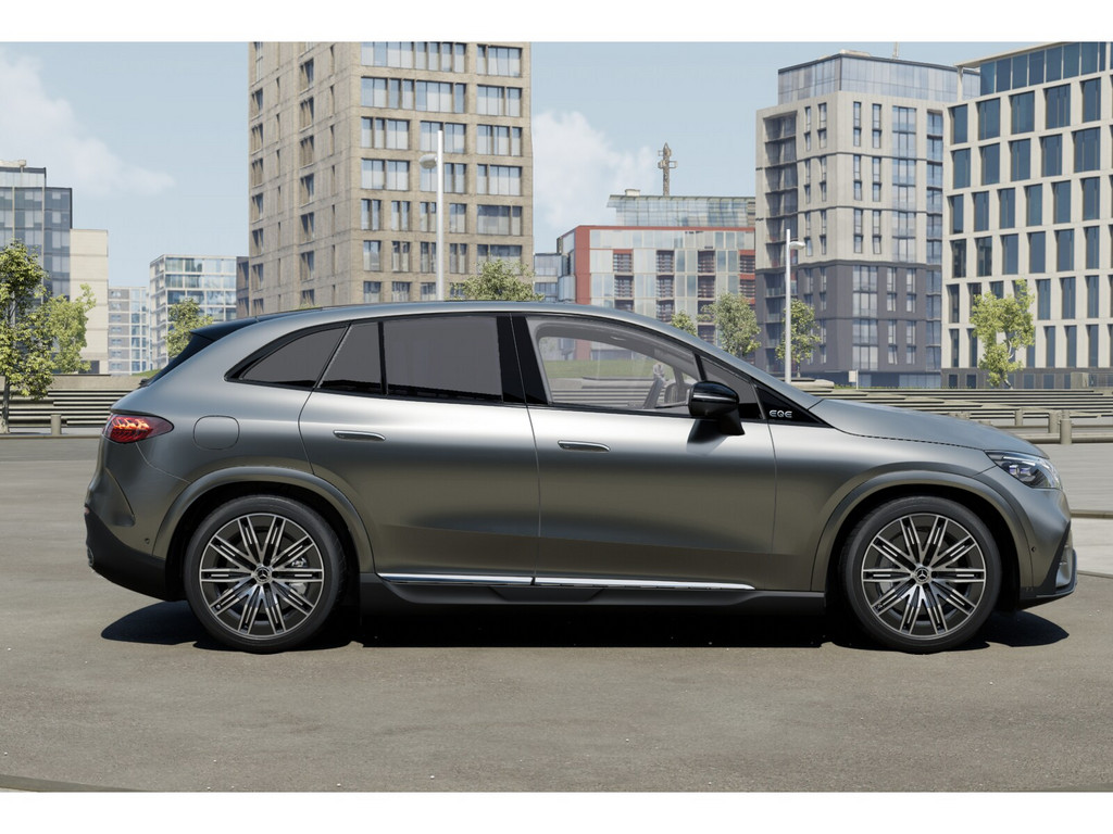 Bild 9 - EQE 350 + SUV AMG Sport Premium +