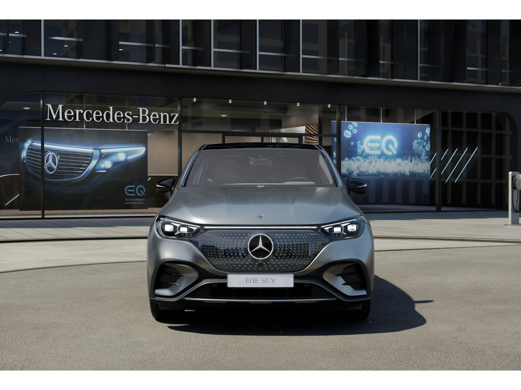 Bild 12 - EQE 350 + SUV AMG Sport Premium +