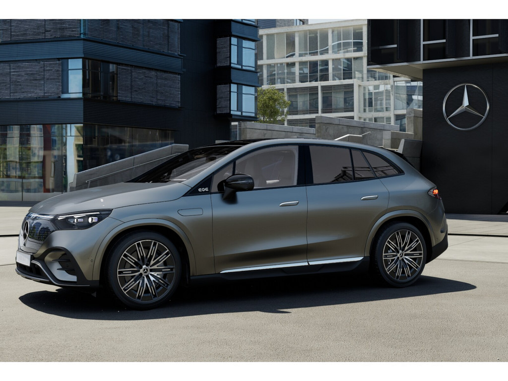 Bild 14 - EQE 350 + SUV AMG Sport Premium +