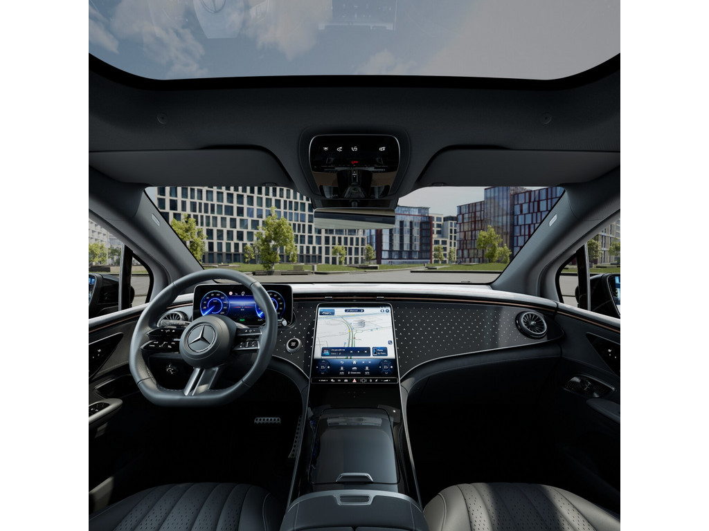Bild 16 - EQE 350 + SUV AMG Sport Premium +