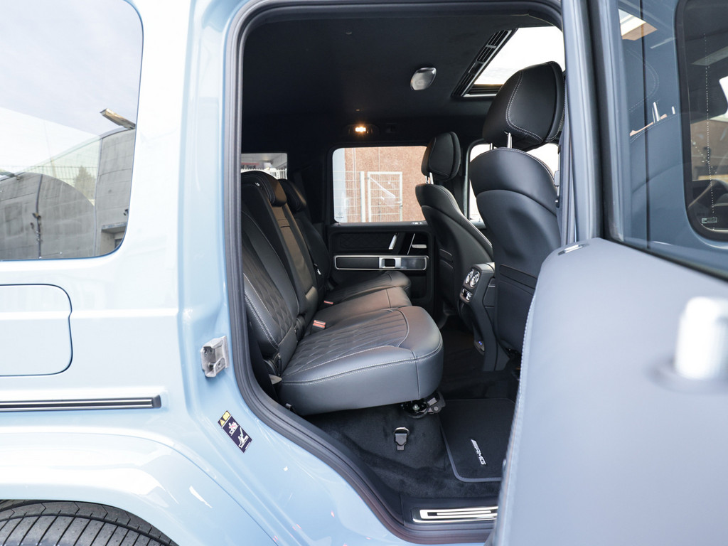 Bild 6 - G 450 d AMG Line SUPERIOR MANUFAKTUR