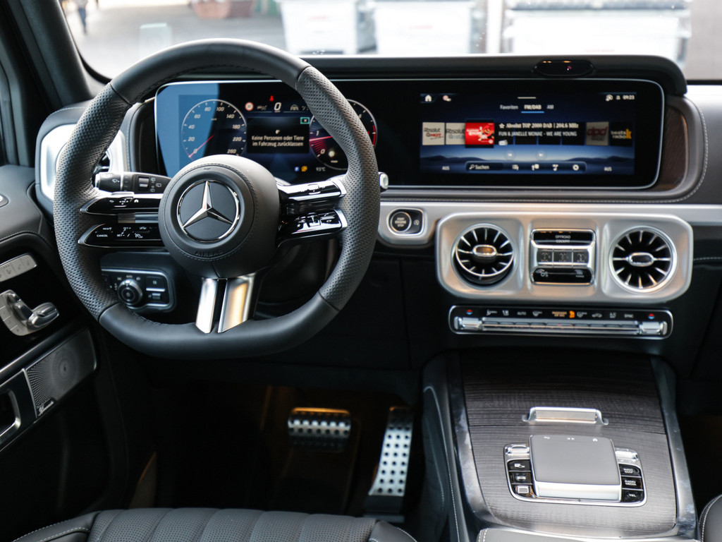 Bild 10 - G 450 d AMG Line SUPERIOR MANUFAKTUR