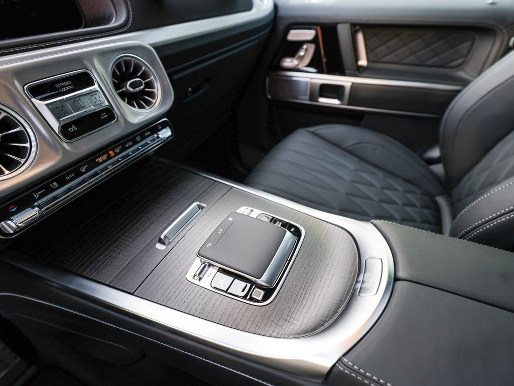 Bild 17 - G 450 d AMG Line SUPERIOR MANUFAKTUR