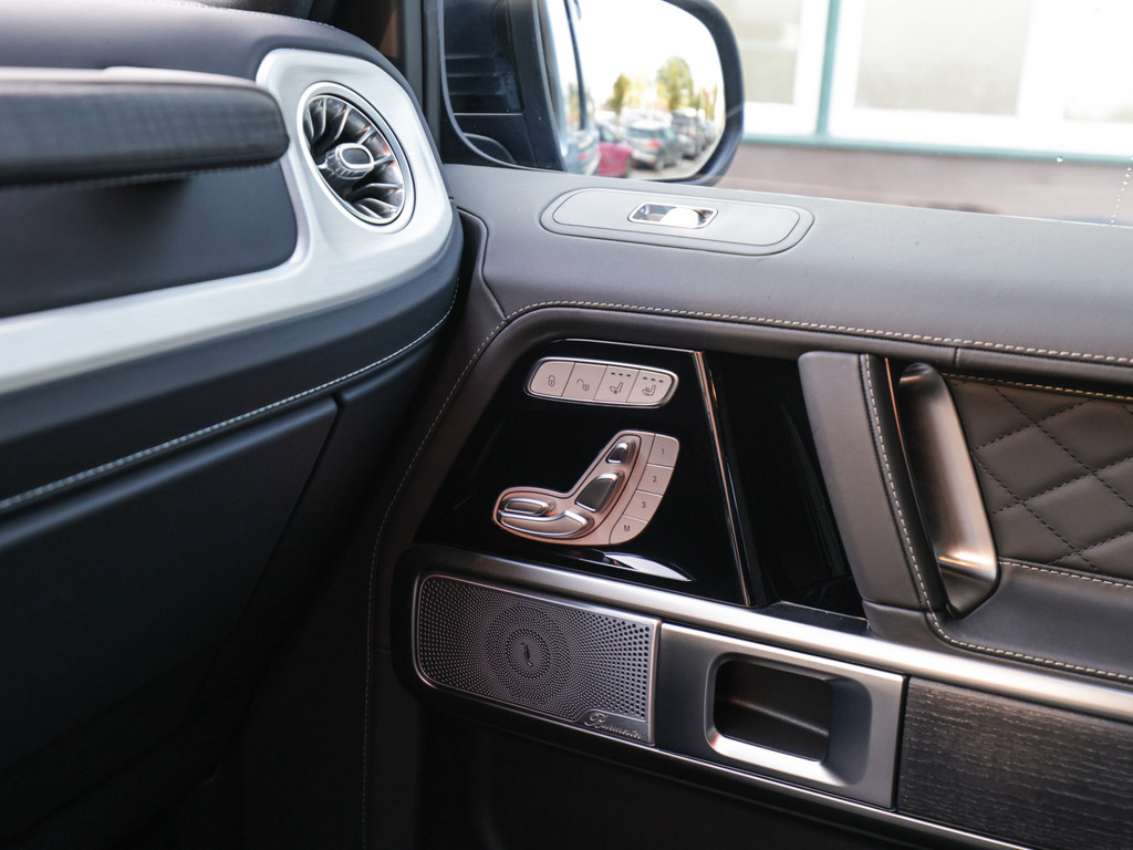 Bild 18 - G 450 d AMG Line SUPERIOR MANUFAKTUR