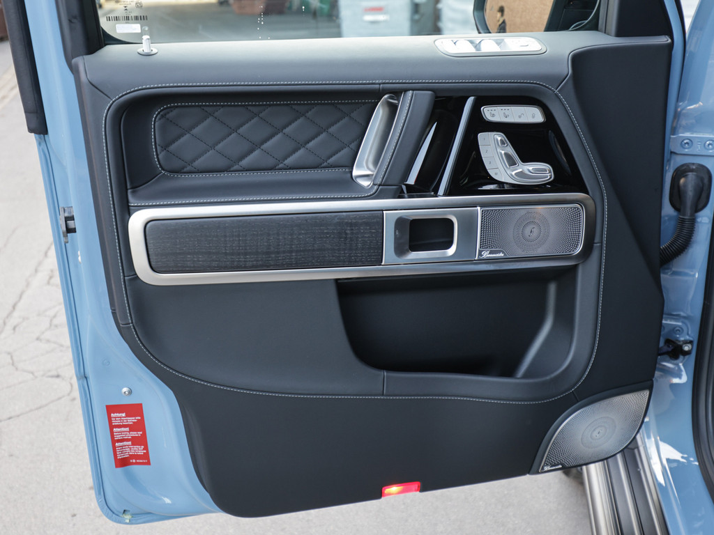 Bild 29 - G 450 d AMG Line SUPERIOR MANUFAKTUR