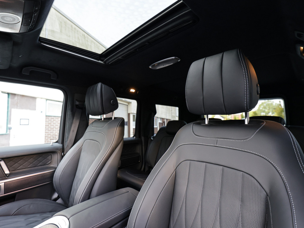 Bild 30 - G 450 d AMG Line SUPERIOR MANUFAKTUR