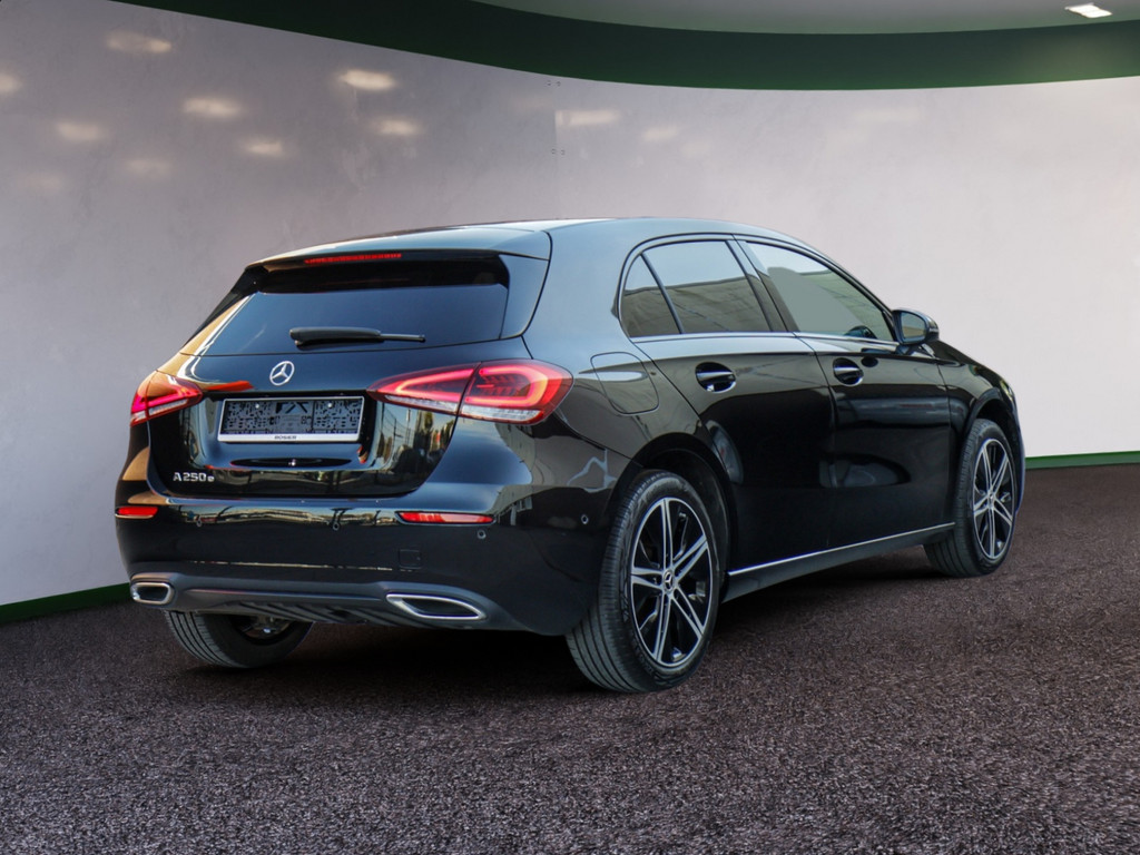 Bild 5 - A 250 e Progressive