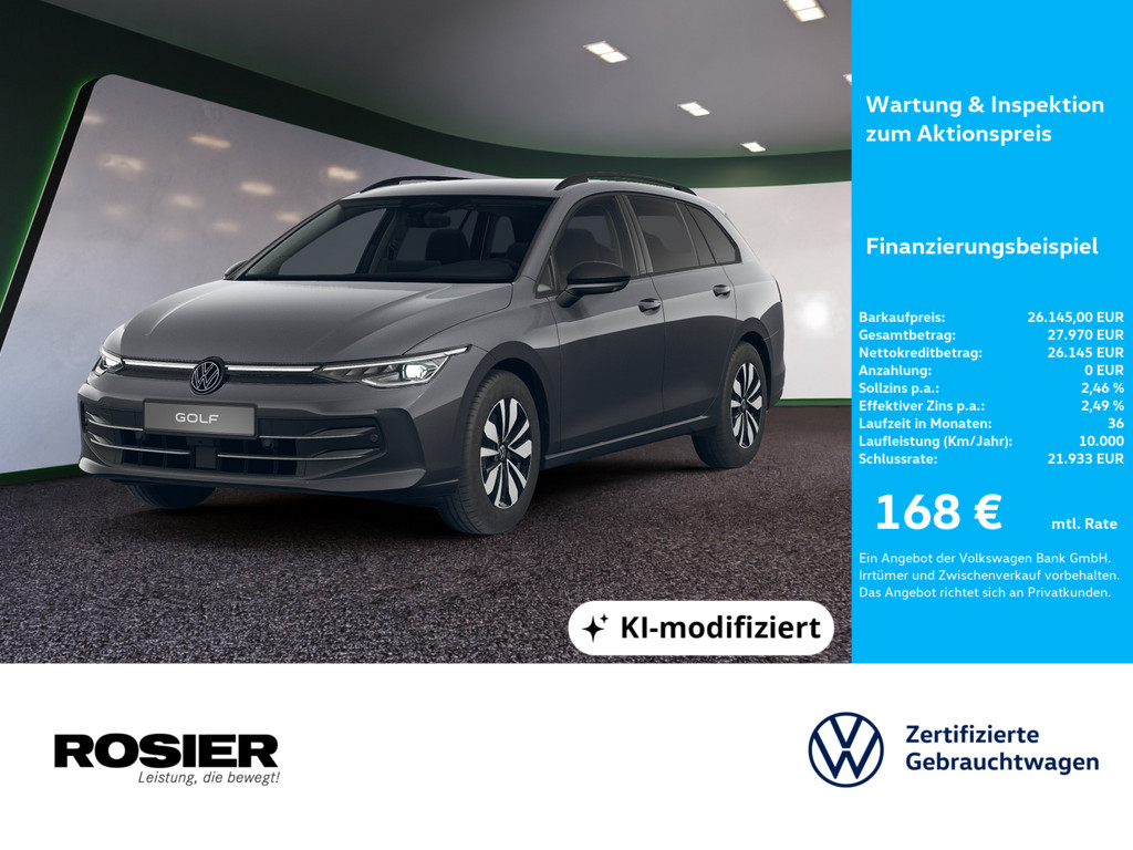 VW Golf VIII