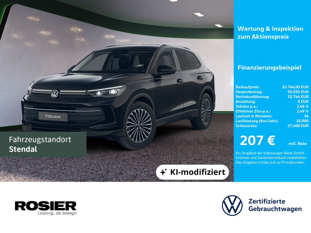 VW Tiguan