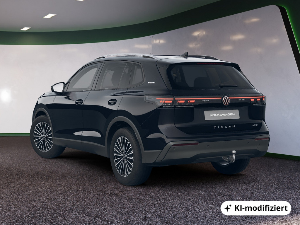 Bild 4 - Tiguan 15. eTSI DSG Energy