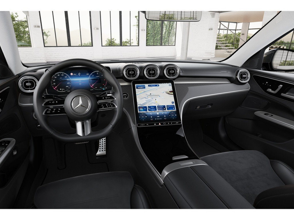 Bild 4 - C 220 d AMG Sport Advanced +