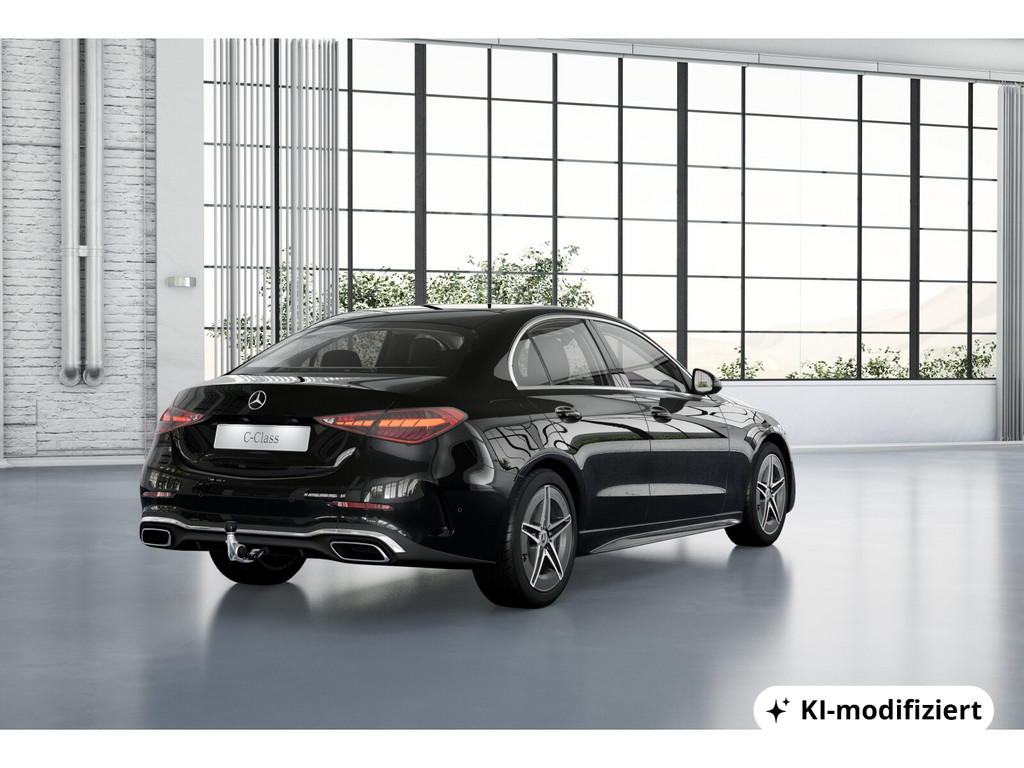 Bild 5 - C 220 d AMG Sport Advanced +