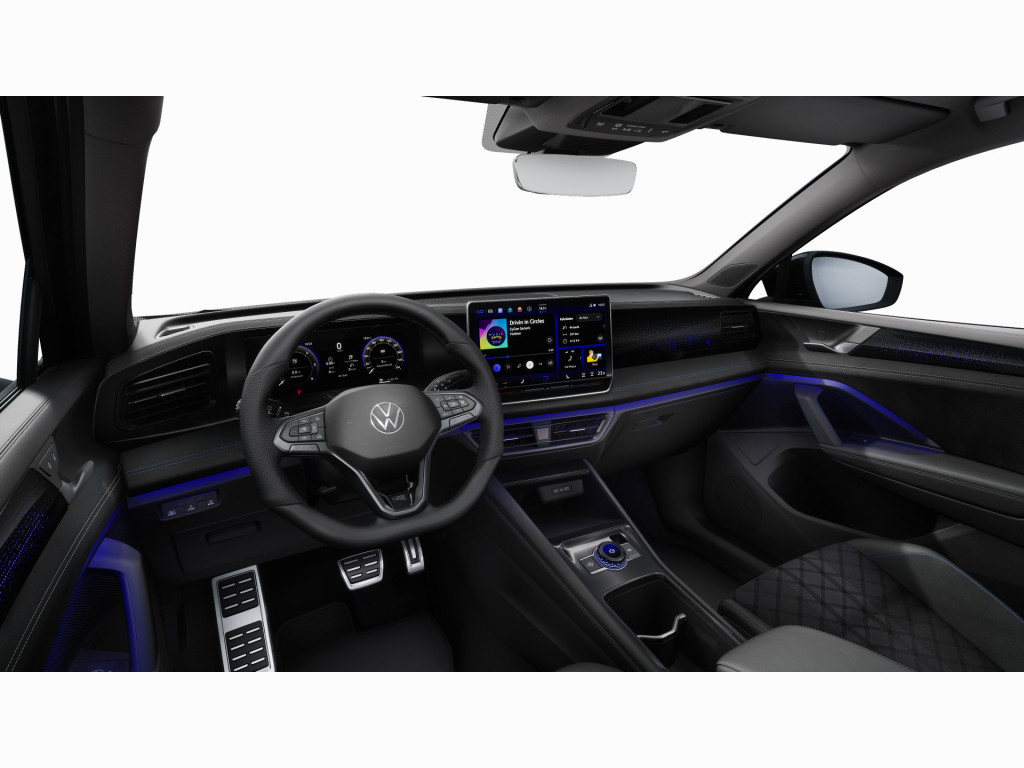 Bild 3 - Tiguan R-Line DSG Black AHK IQ.Drive