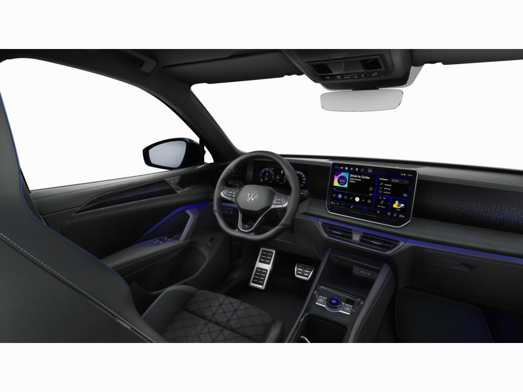 Bild 6 - Tiguan R-Line DSG Black AHK IQ.Drive