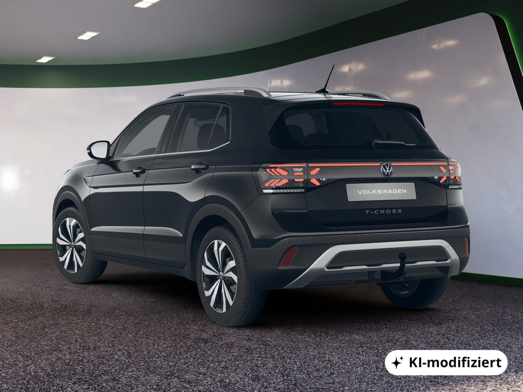 Bild 4 - T-Cross Style DSG AHK Navi Discover Pro Rear All Season Travel & Comfo