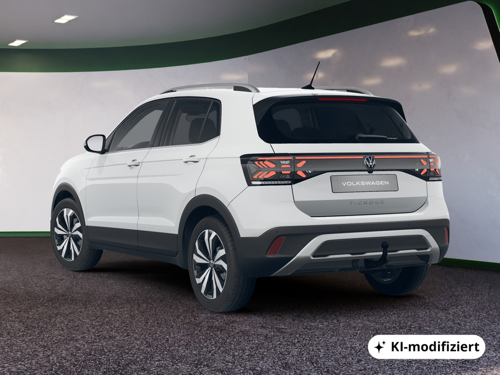 Bild 4 - T-Cross Style DSG AHK Navi Discover Pro Rear All Season Travel & Comfo