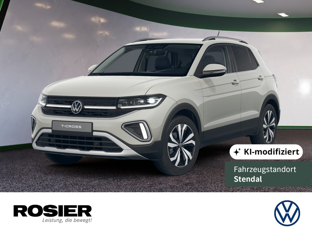 VW T-Cross