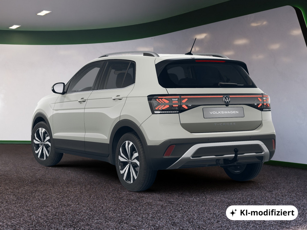 Bild 4 - T-Cross Style DSG AHK Navi Discover Pro Rear All Season Travel & Comfo
