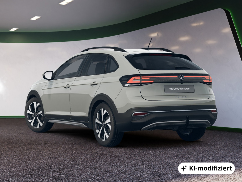 Bild 4 - Taigo Style DSG AHK Discover Rear View ACC Travel & Comfort