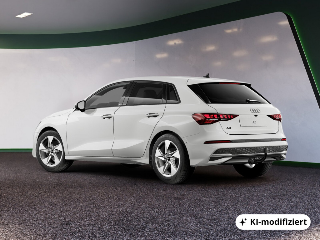 Bild 4 - A3 Sportback Business Plus AHK 360Grad