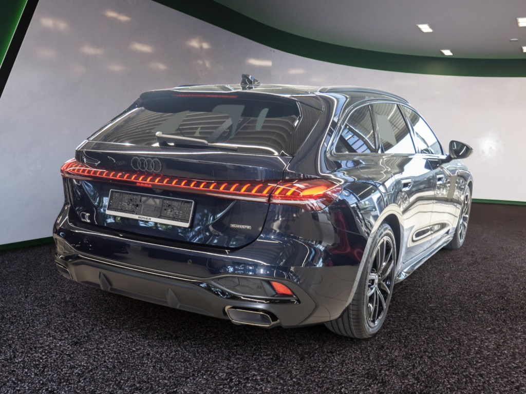 Bild 4 - A5 Avant e-hybrid quattro AHK