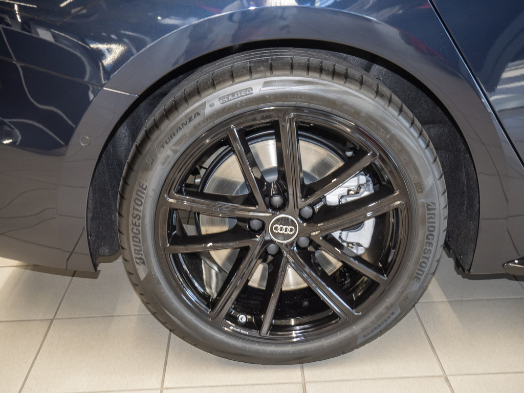 Bild 6 - A5 Avant e-hybrid quattro AHK