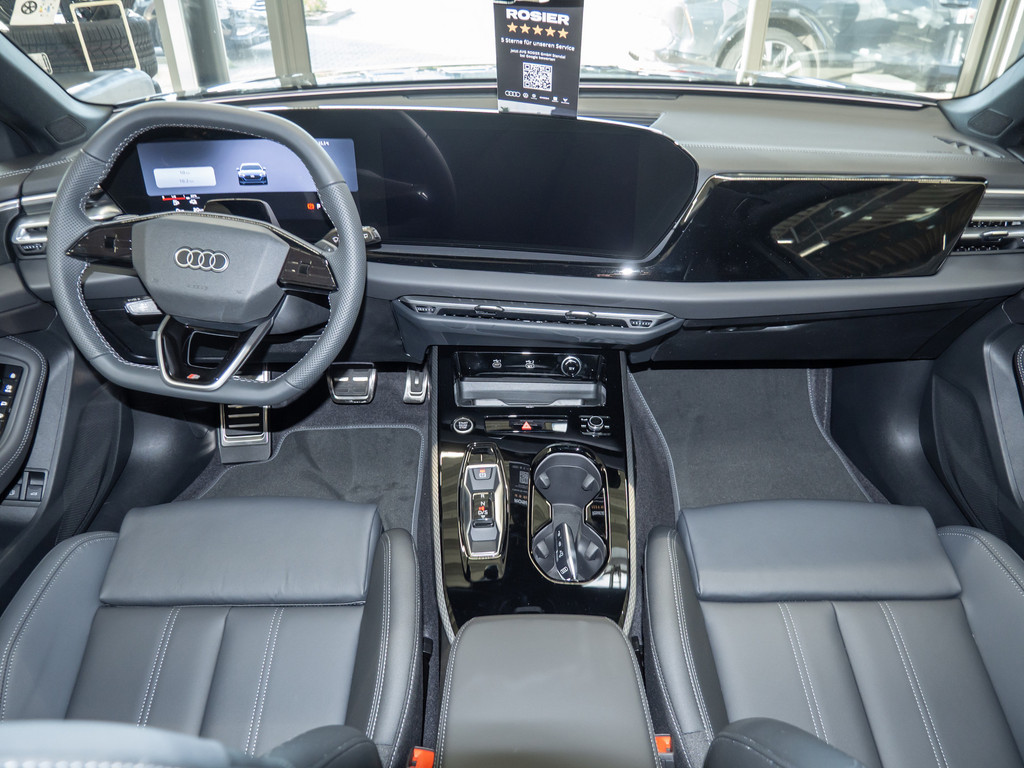 Bild 8 - A5 Avant e-hybrid quattro AHK