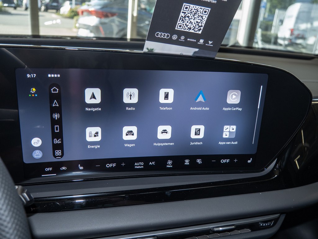 Bild 11 - A5 Avant e-hybrid quattro AHK