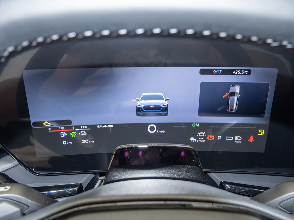 Bild 15 - A5 Avant e-hybrid quattro AHK