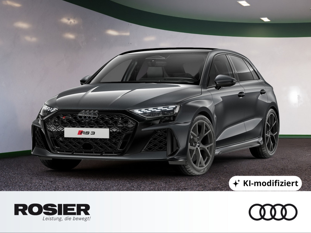 AUDI RS3