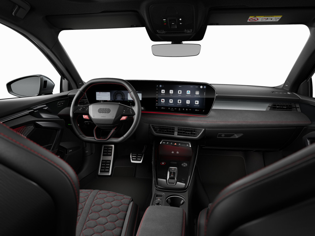 Bild 3 - RS 3 Sportback quattro S tronic 280kmh Pano 360 Grad