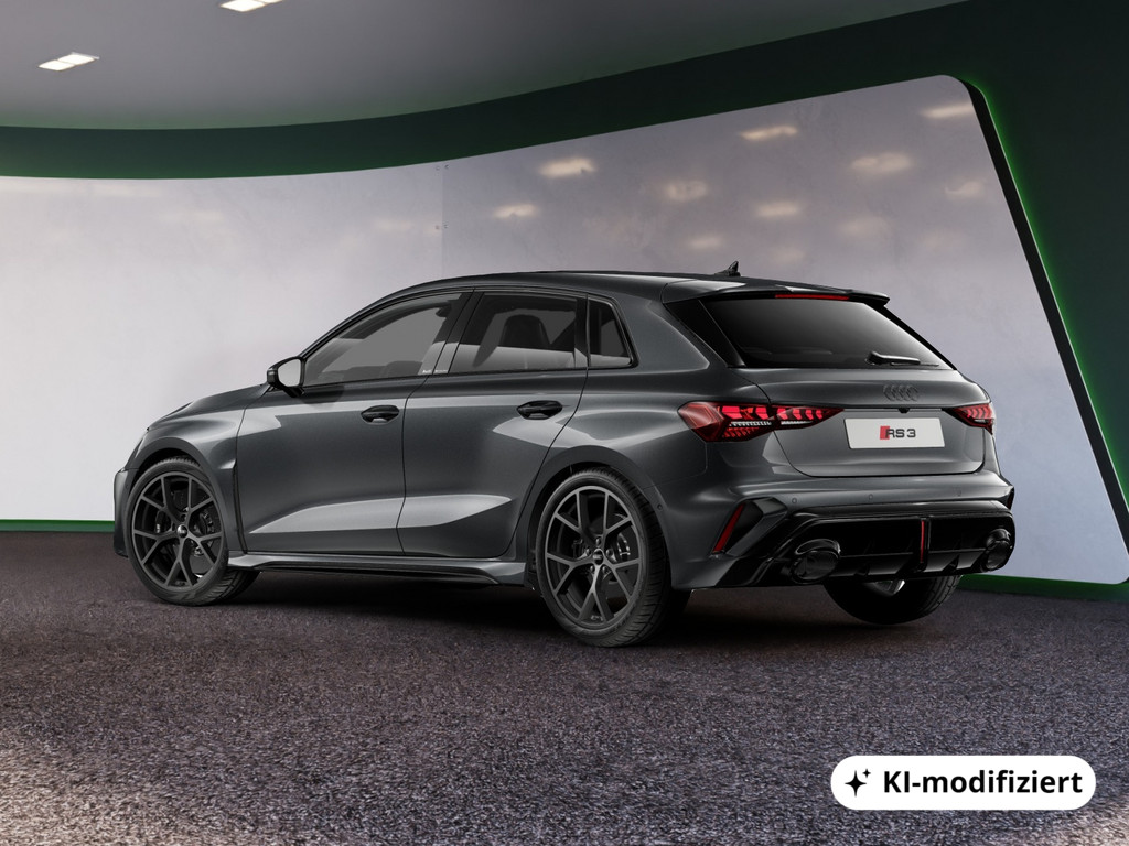Bild 4 - RS 3 Sportback quattro S tronic 280kmh Pano 360 Grad
